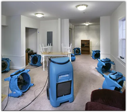 Water Damage Restoration in Waunakee, WI